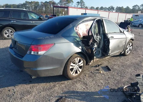 2009 Honda Accord 2.4 Lx-P из США, поврежденный, VIN JHMCP26439C010997